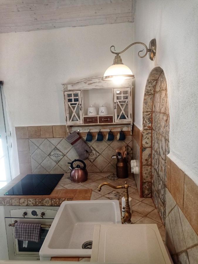 Bungalov Trapani Ruzova Dış mekan fotoğraf