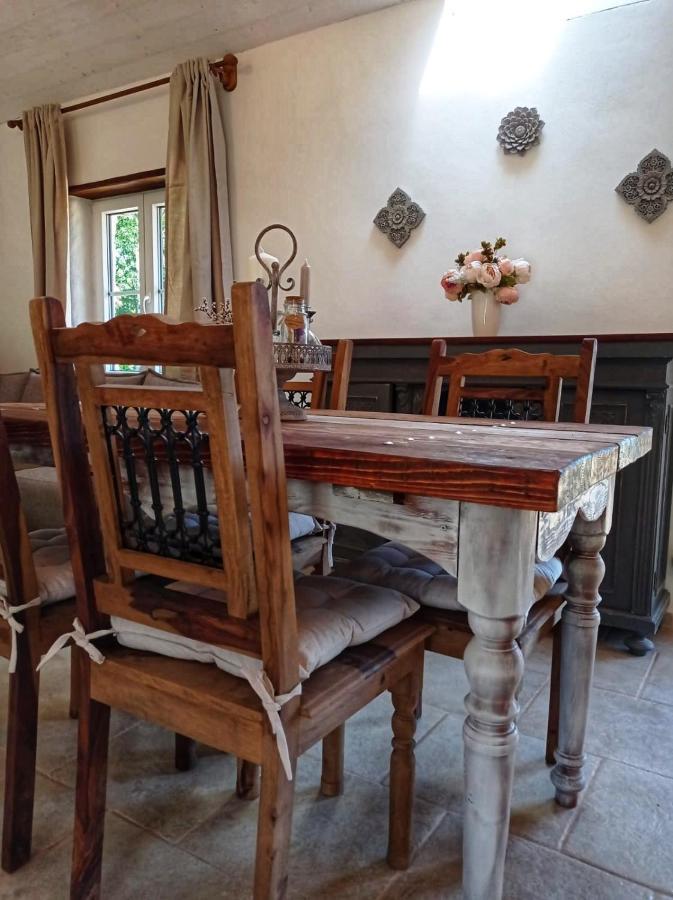 Bungalov Trapani Ruzova Dış mekan fotoğraf