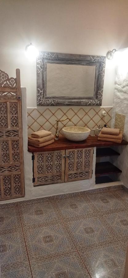 Bungalov Trapani Ruzova Dış mekan fotoğraf